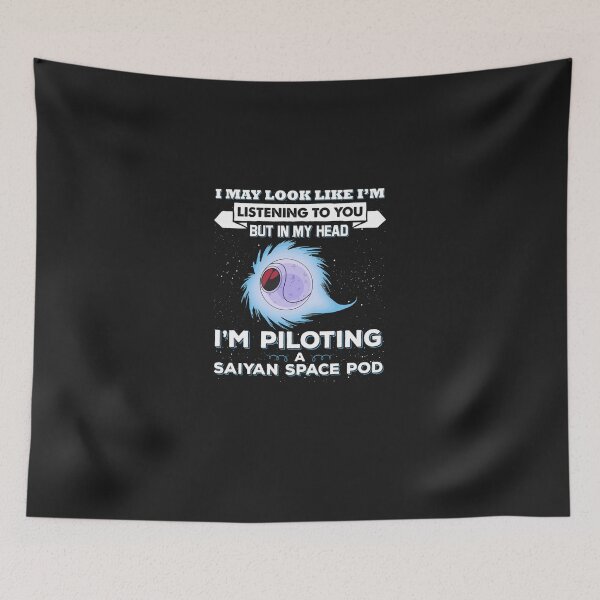 Item preview, Dragon Ball Z I May Look Like  Essential designed and sold by baconyxl.