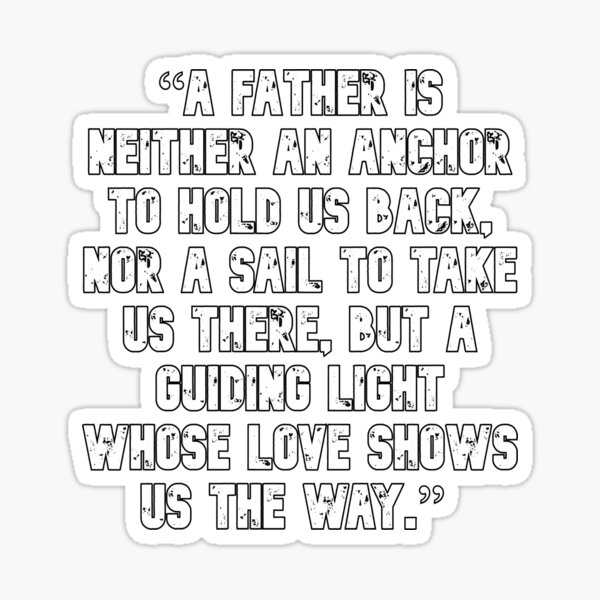 father's day ,65 Sticker