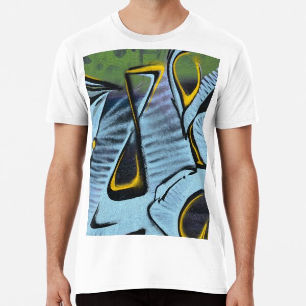 GRAFFITI - GRAFFITO Premium T-Shirt