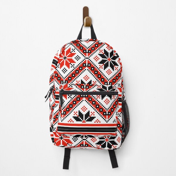 Item preview, Bulgarian black and red hand made needlecraft designed and sold by GoDesign1.