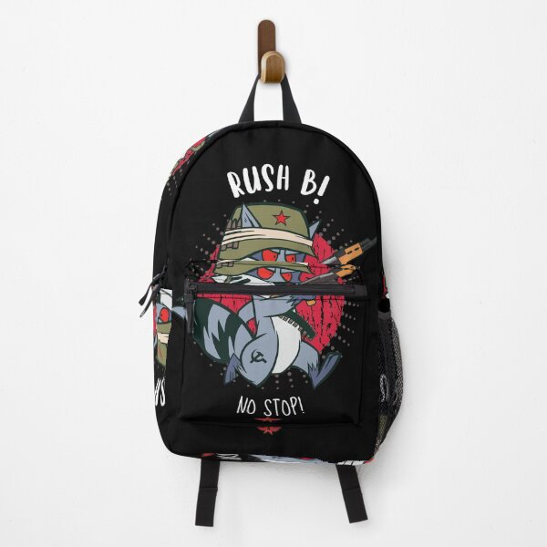 Item preview, Rush B No Stop Funny Counter Strike CS Pun designed and sold by artado.