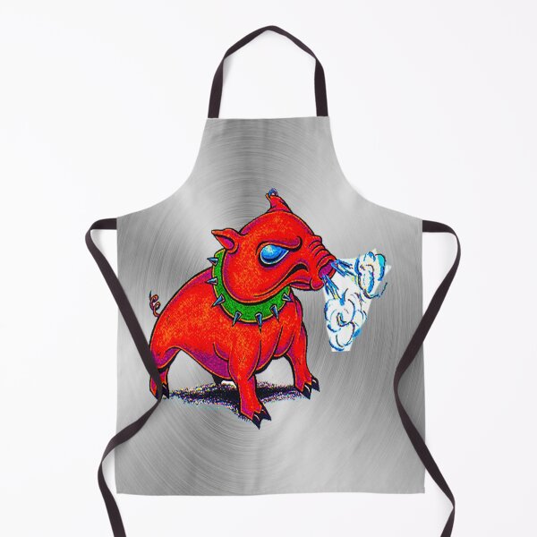 Item preview, fwc 0321 tatoo pit bull Alien designed and sold by fred chiea.