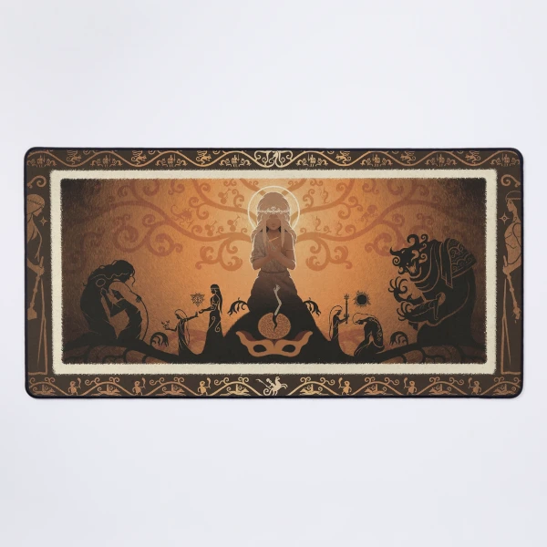 Miquella Mouse Pad