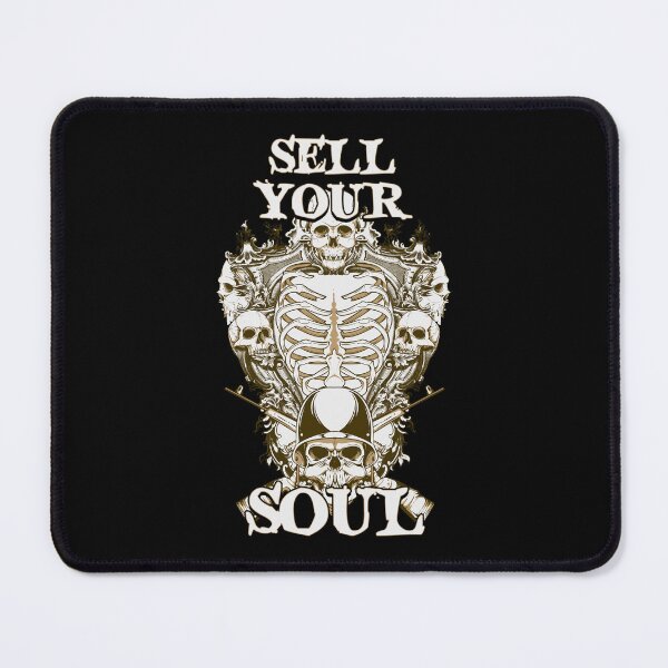 Item preview, Sell Your soul Bones and Botomy  designed and sold by aventi24.