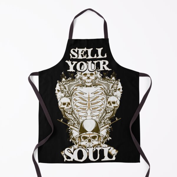 Item preview, Sell Your soul Bones and Botomy designed and sold by aventi24.