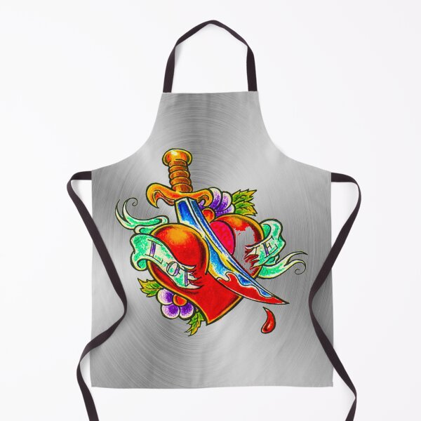 Item preview, fwc 0318 tatoo Alien demon designed and sold by fred chiea.