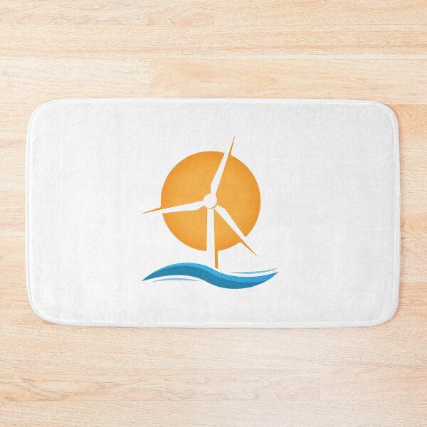Item preview, Clean Energy | Wind Solar Waves Power designed and sold by Teenker.