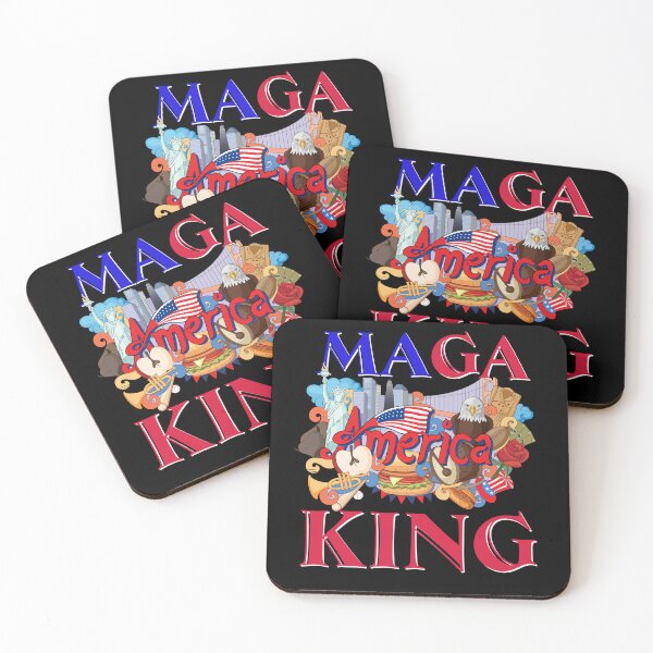 Item preview, Anti Joe Biden Ultra Maga The Return Of The Great Maga King designed and sold by ElizabethWyland.