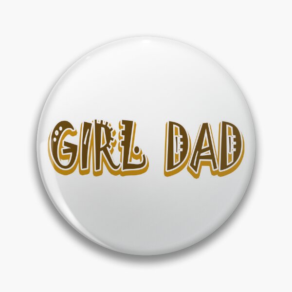 Item preview, Girl Dad (Br)- Happy Mother's Day,Happy Father's Day,Moustache Shirt,Gift designed and sold by Vaccine159.