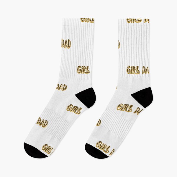 Item preview, Girl Dad (Br)- Happy Mother's Day,Happy Father's Day,Moustache Shirt,Gift designed and sold by Vaccine159.