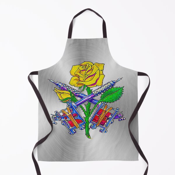 Item preview, fwc 0317 tatoo pink flowers Alien designed and sold by fred chiea.