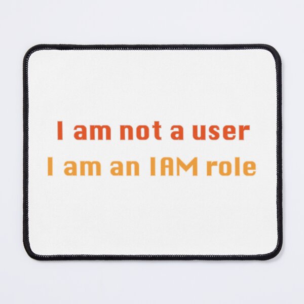 Item preview, I am not a user. I am an IAM role designed and sold by Incognito Design.