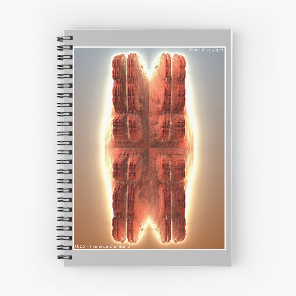 Item preview, #006 - the ardent embers designed and sold by Morcejo.