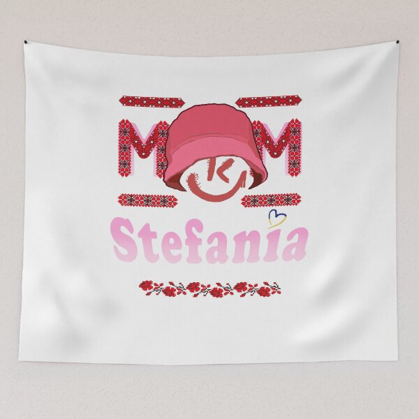 Item preview, May Italy Ukraine 2022 Kalush Hat Orchestra Mom Stefania designed and sold by Aide.