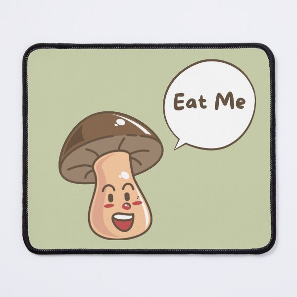 Item preview, Eat me (mushroom) 2 designed and sold by Nesro34.
