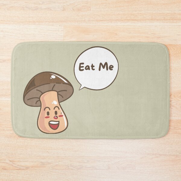 Item preview,  Eat me (mushroom) 2 designed and sold by Nesro34.