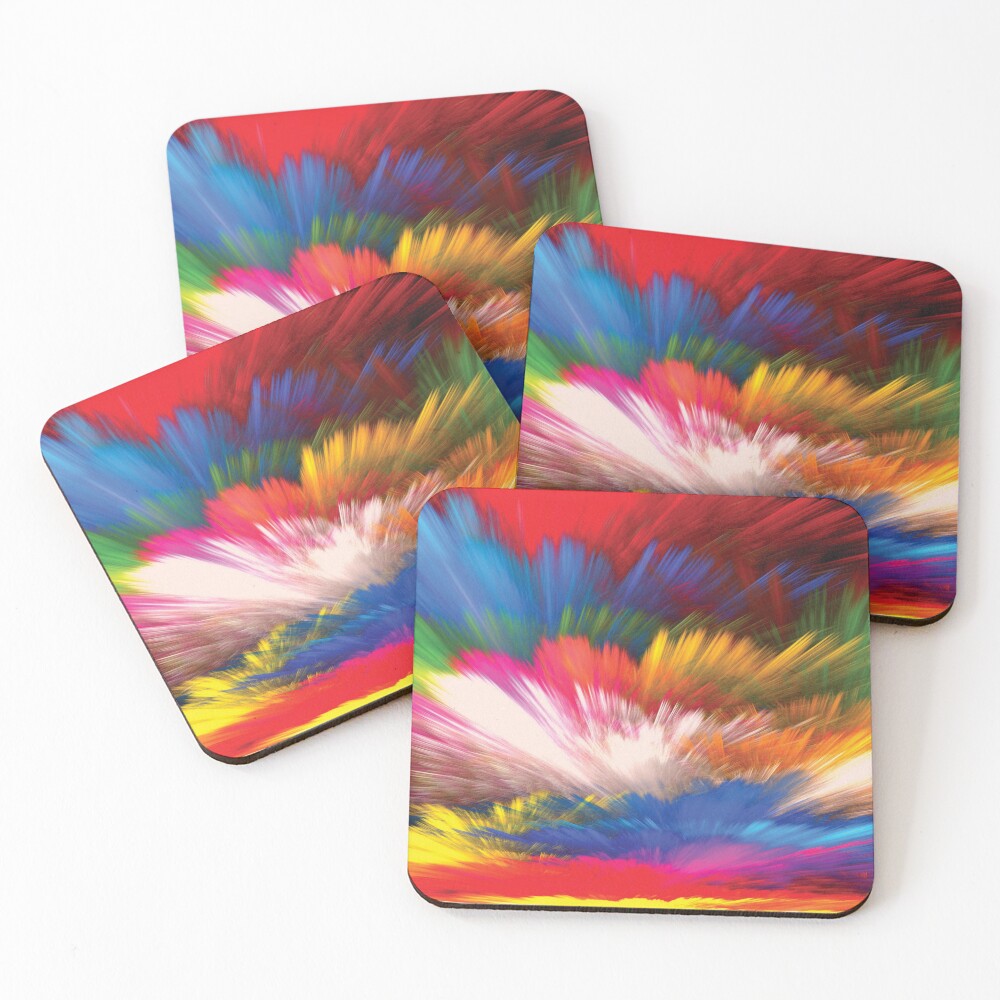 Item preview, Coasters (Set of 4) designed and sold by Aicon.