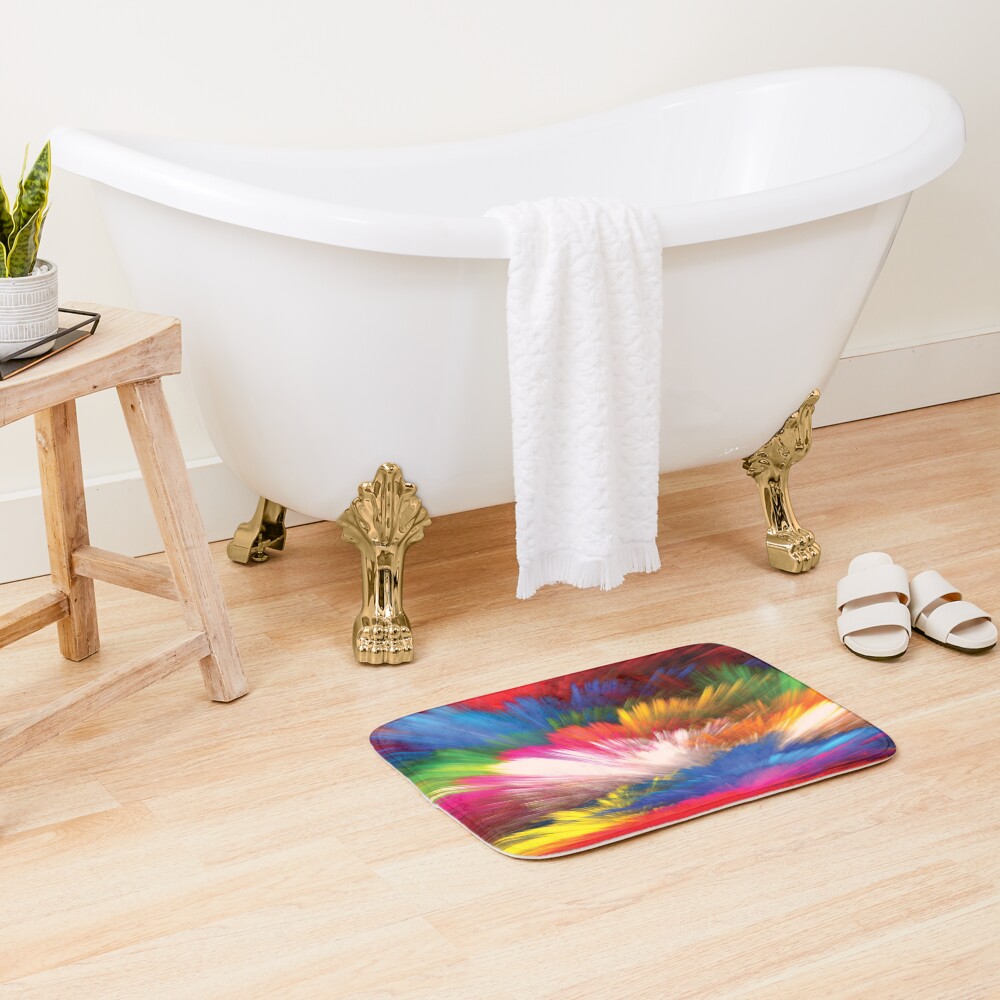 Item preview, Bath Mat designed and sold by Aicon.