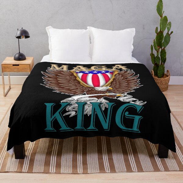 Item preview, Anti Joe Biden Ultra Maga The Return Of The Great Maga King designed and sold by ElizabethWyland.