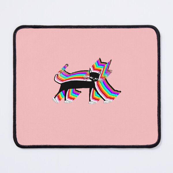 Item preview, Black cat designed and sold by MrJean.
