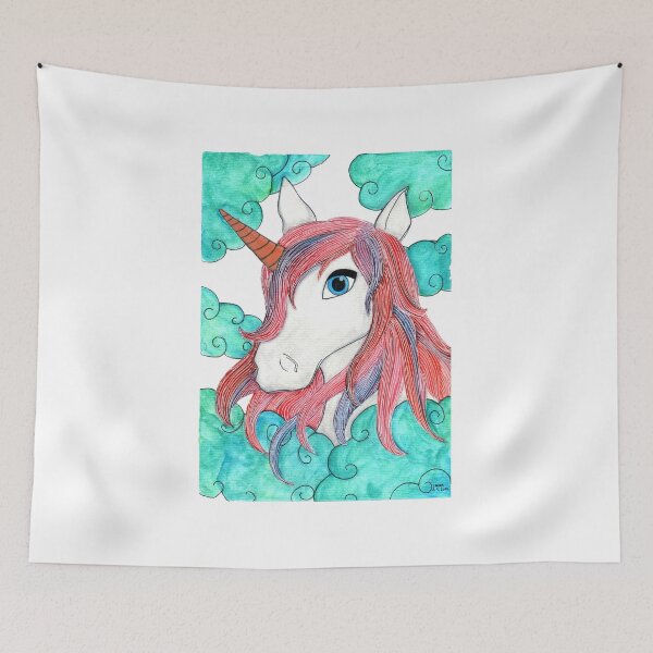 Item preview, Unicórnio designed and sold by Laura Ilustras.