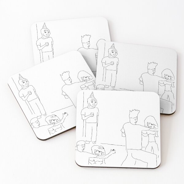 Item preview, They Don't Know designed and sold by Soumamitri.