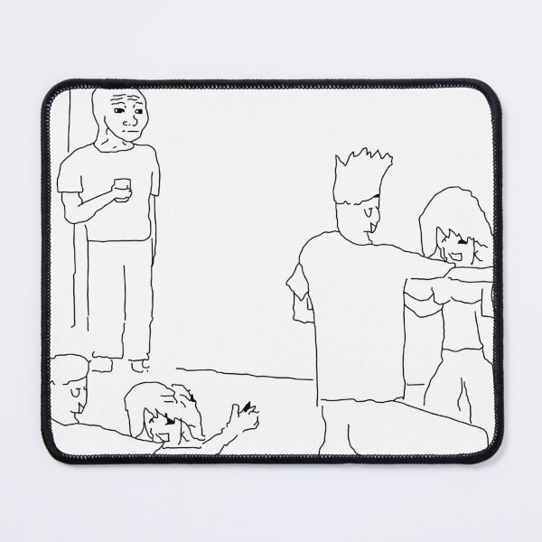 Item preview, They Don't Know designed and sold by Soumamitri.