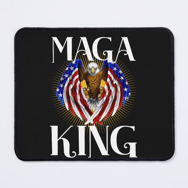 Item preview, Anti Joe Biden Ultra Maga The Return Of The Great Maga King designed and sold by ElizabethWyland.