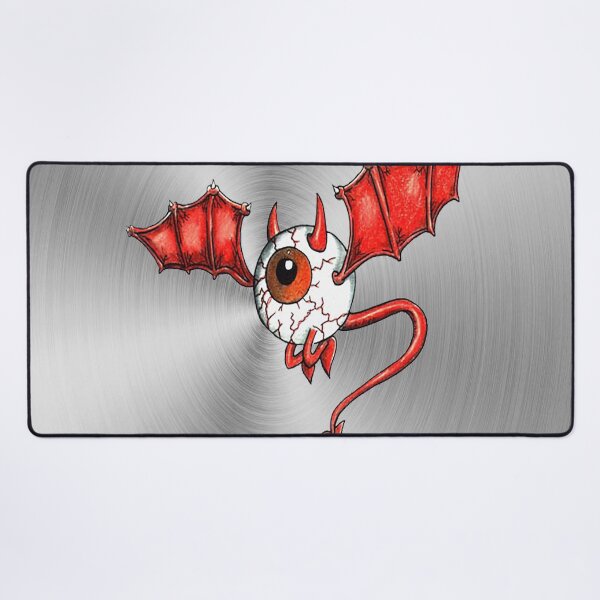 Item preview, fwc 0311 tatoo  Demon designed and sold by fred chiea.