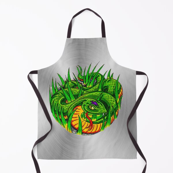 Item preview, fwc 0310 tatoo Cross venomous snake designed and sold by fred chiea.
