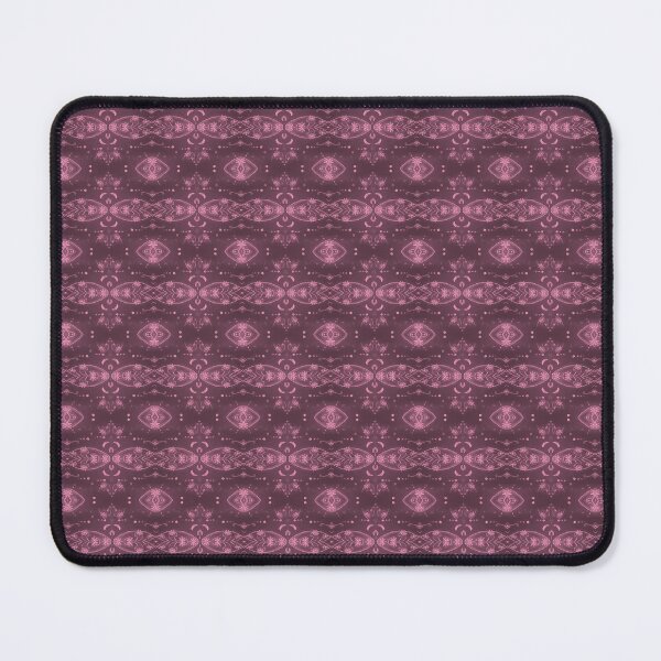 Item preview, Luminous Light Pink Pattern designed and sold by ckylin.