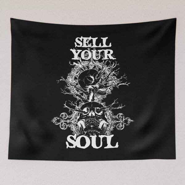 Item preview, Sell Your soul  designed and sold by aventi24.