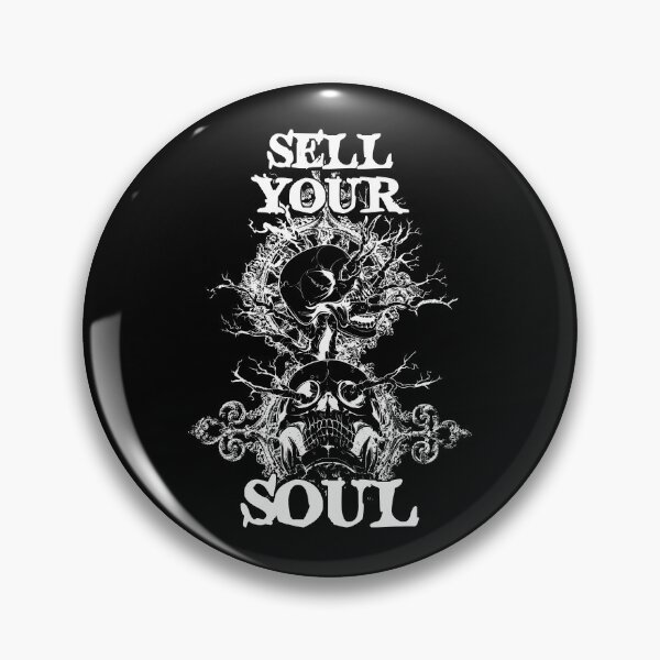 Item preview, Sell Your soul  designed and sold by aventi24.