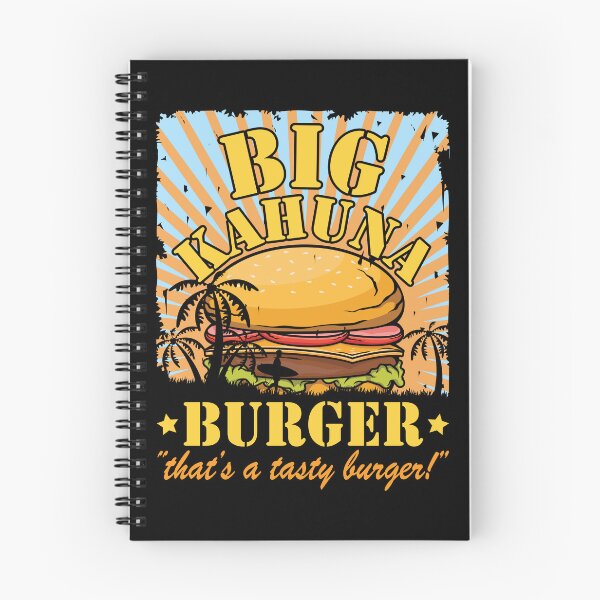 Item preview, Big Kahuna Burger - That's A Tasty Burger designed and sold by Shirtflyer.