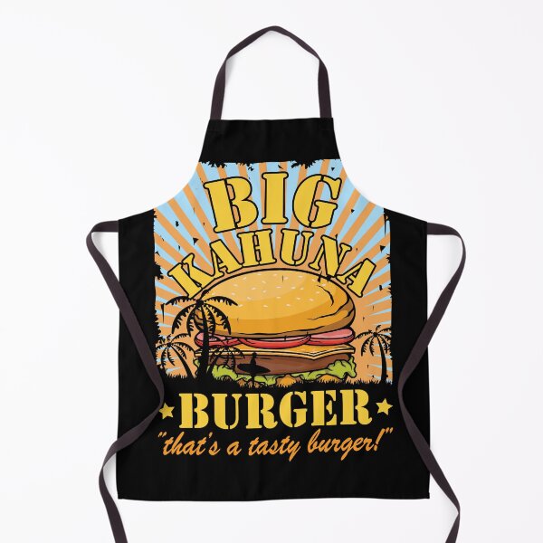Item preview, Big Kahuna Burger - That's A Tasty Burger designed and sold by Shirtflyer.