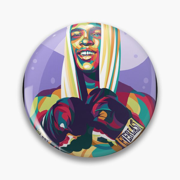 Item preview, Muhammad Ali Heavyweight Boxing Legend Classic designed and sold by siraknkorkw.