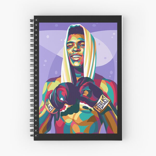 Item preview, Muhammad Ali Heavyweight Boxing Legend Classic designed and sold by siraknkorkw.