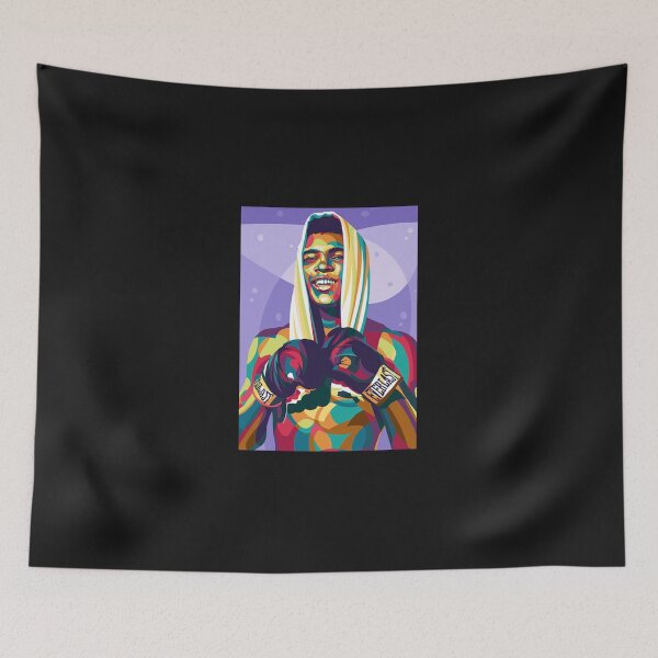 Item preview, Muhammad Ali Heavyweight Boxing Legend Classic designed and sold by siraknkorkw.