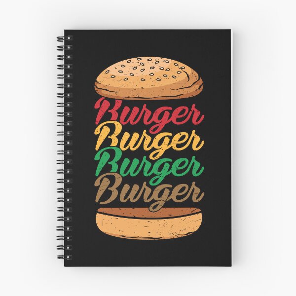 Item preview, Burger Vintage Retro Design - Burger Yunkie designed and sold by Shirtflyer.