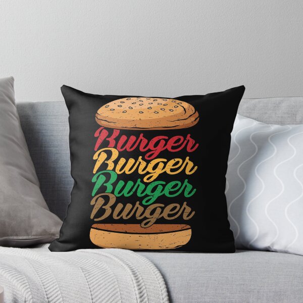 Item preview, Burger Vintage Retro Design - Burger Yunkie designed and sold by Shirtflyer.