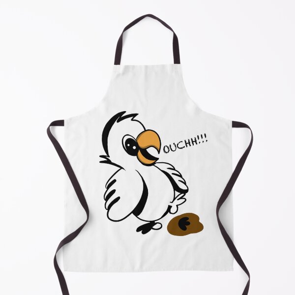 Item preview, The black and white parrot! designed and sold by Rtsartmania.