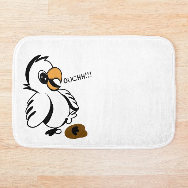 Item preview, The black and white parrot! designed and sold by Rtsartmania.
