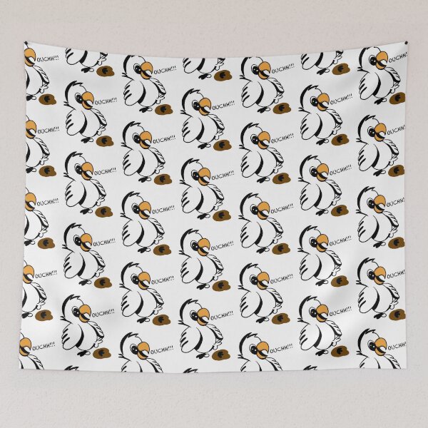 Item preview, The black and white parrot! designed and sold by Rtsartmania.