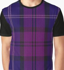 Highland Destiny Tartan Graphic T-Shirt