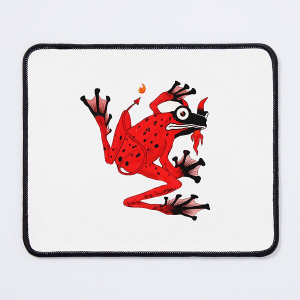 Item preview, Aku Frog designed and sold by WOODDIOS.