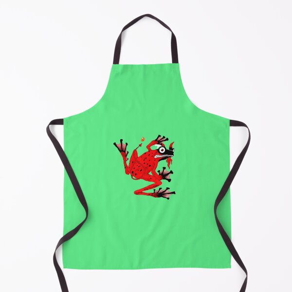 Item preview, Aku Frog designed and sold by WOODDIOS.