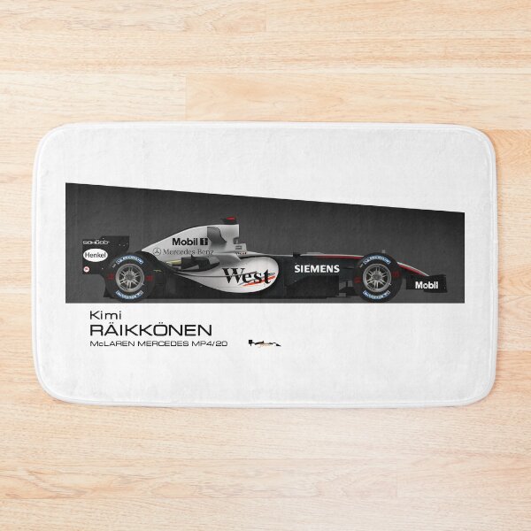 Item preview, McLaren MP4/20 - Kimi Raikkonen - 2005 F1 Season designed and sold by JageOwen.