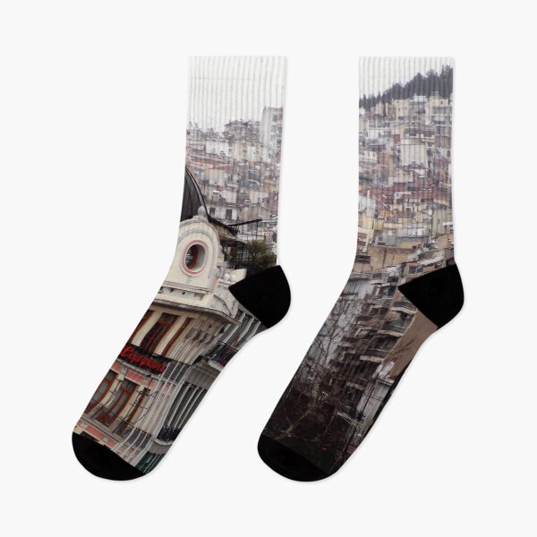 Item preview, Downtown Thessaloniki Greece, Tsimiski Street, Street View And Urban Architecture designed and sold by branaghbel.