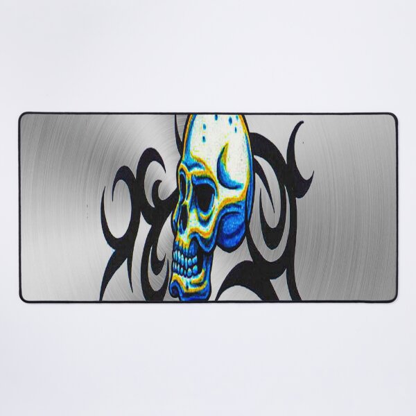 Item preview, fwc 0300 tatoo skull demo designed and sold by fred chiea.