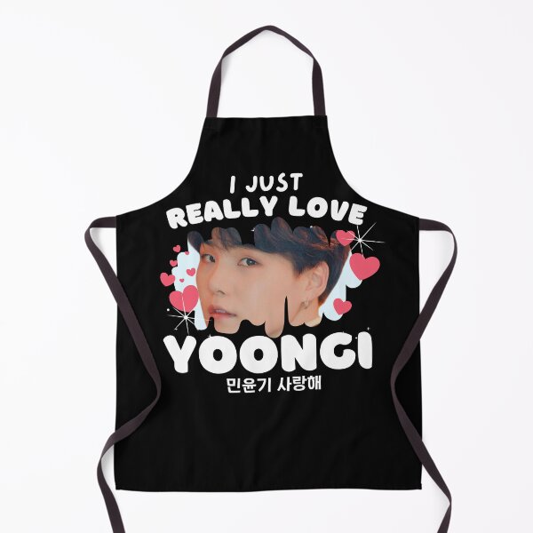 Artikelvorschau, BTS ARMY Min Yoongi Bias Look entworfen und verkauft von shiminee.